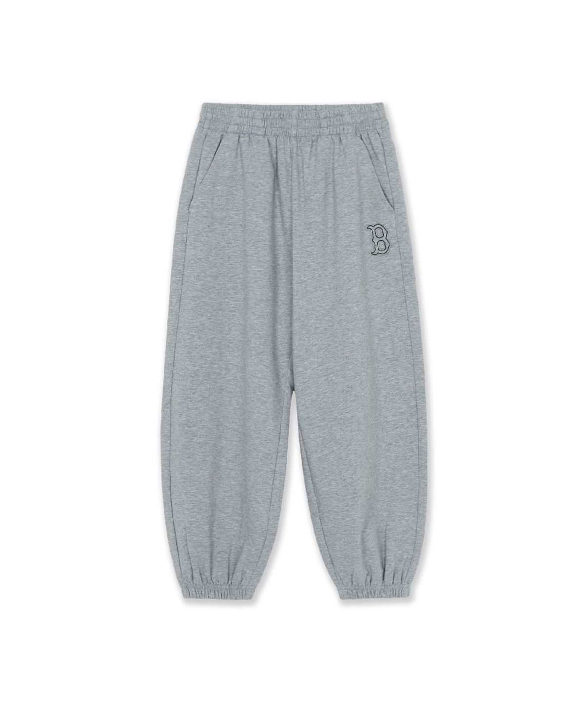 엠엘비 키즈(MLB KIDS) 스포티브 베스트 레이어드 세트 BOS (Melange Grey)