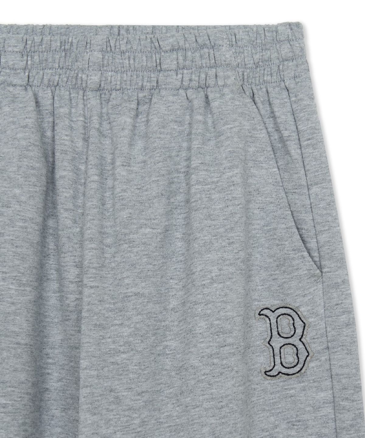 엠엘비 키즈(MLB KIDS) 스포티브 베스트 레이어드 세트 BOS (Melange Grey)