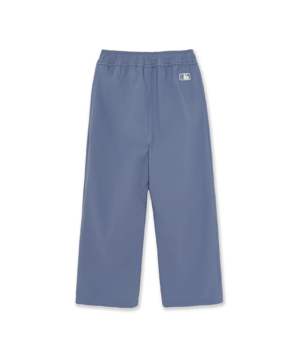 엠엘비 키즈(MLB KIDS) 스포티브 와이드 홑겹 우븐팬츠 LA (L.Indigo)