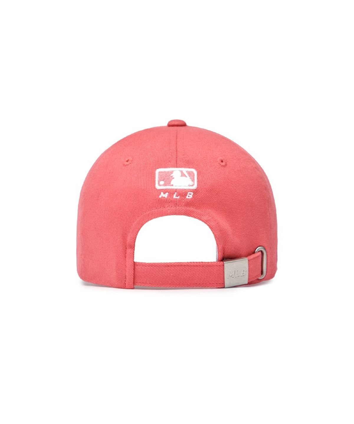 엠엘비 키즈(MLB KIDS) 여아 스톤비즈 피치트윌 볼캡 NY (D.Pink)