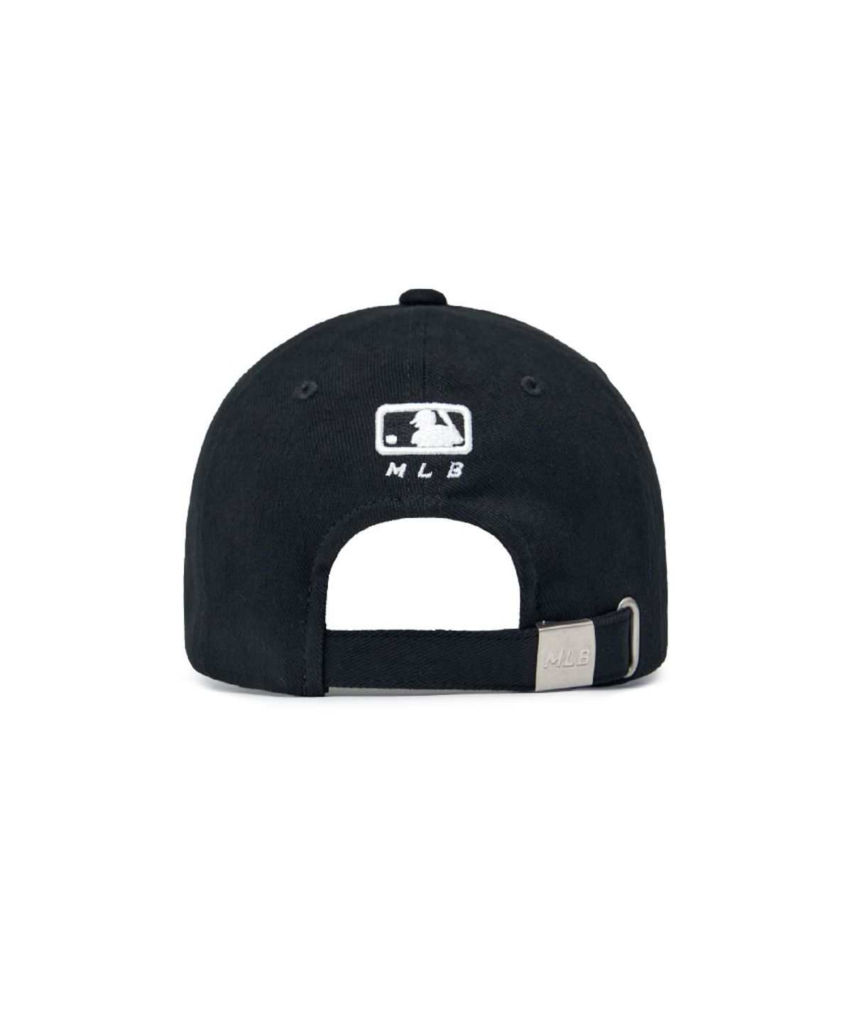 엠엘비 키즈(MLB KIDS) 여아 스톤비즈 피치트윌 볼캡 NY (Black)