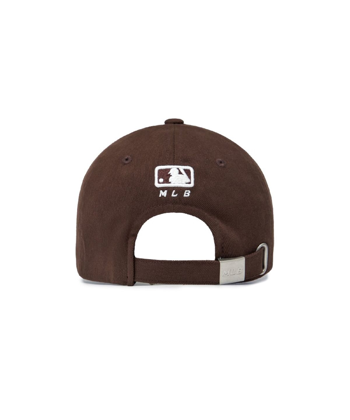 엠엘비 키즈(MLB KIDS) 여아 스톤비즈 피치트윌 볼캡 BOS (Brown)