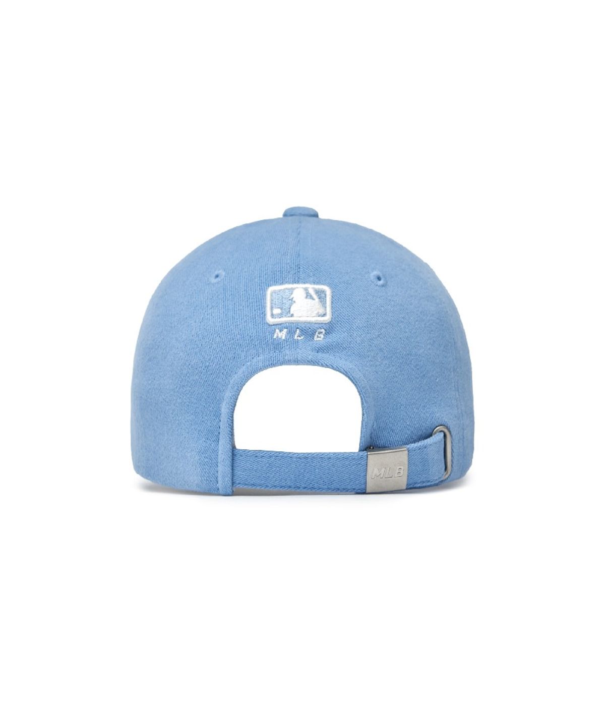 엠엘비 키즈(MLB KIDS) 여아 스톤비즈 피치트윌 볼캡 LA (Sky blue)