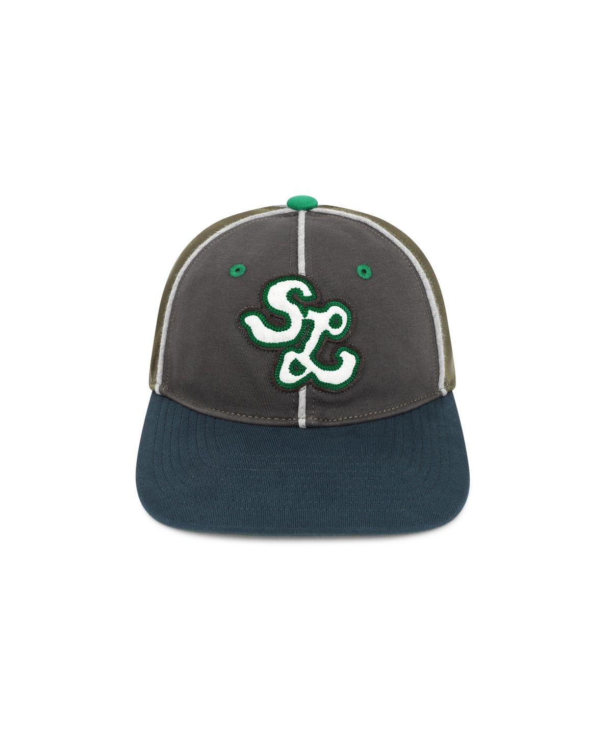 썬러브투어(SUNLOVETOUR) Jersey Piping Cap Charcoal