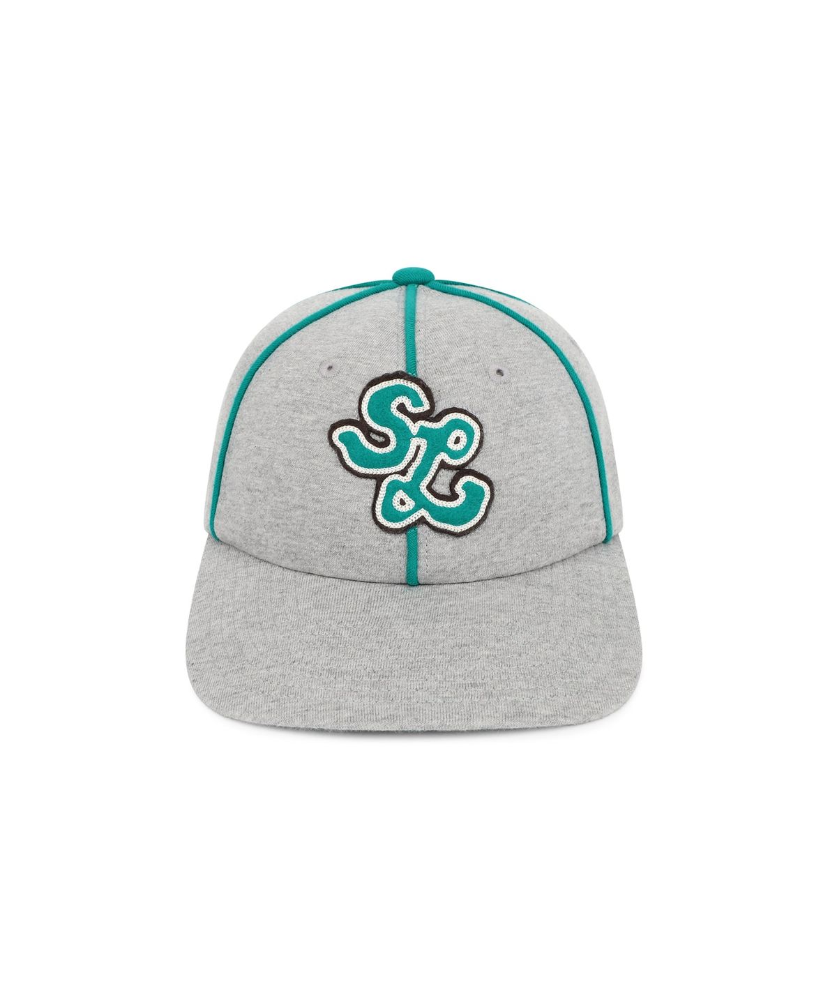 썬러브투어(SUNLOVETOUR) Jersey Piping Cap Heather Grey