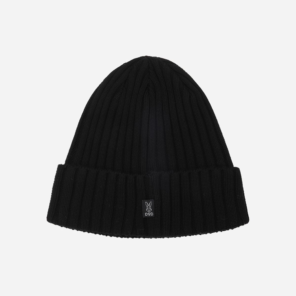 디오디(DOD) 워크코튼 워싱 비니(BLACK)