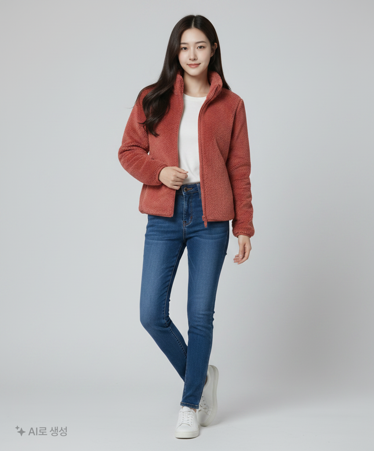 유니클로(UNIQLO) 플리스 90