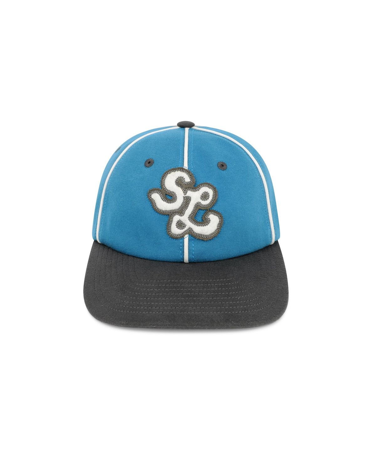 썬러브투어(SUNLOVETOUR) Jersey Piping Cap Blue
