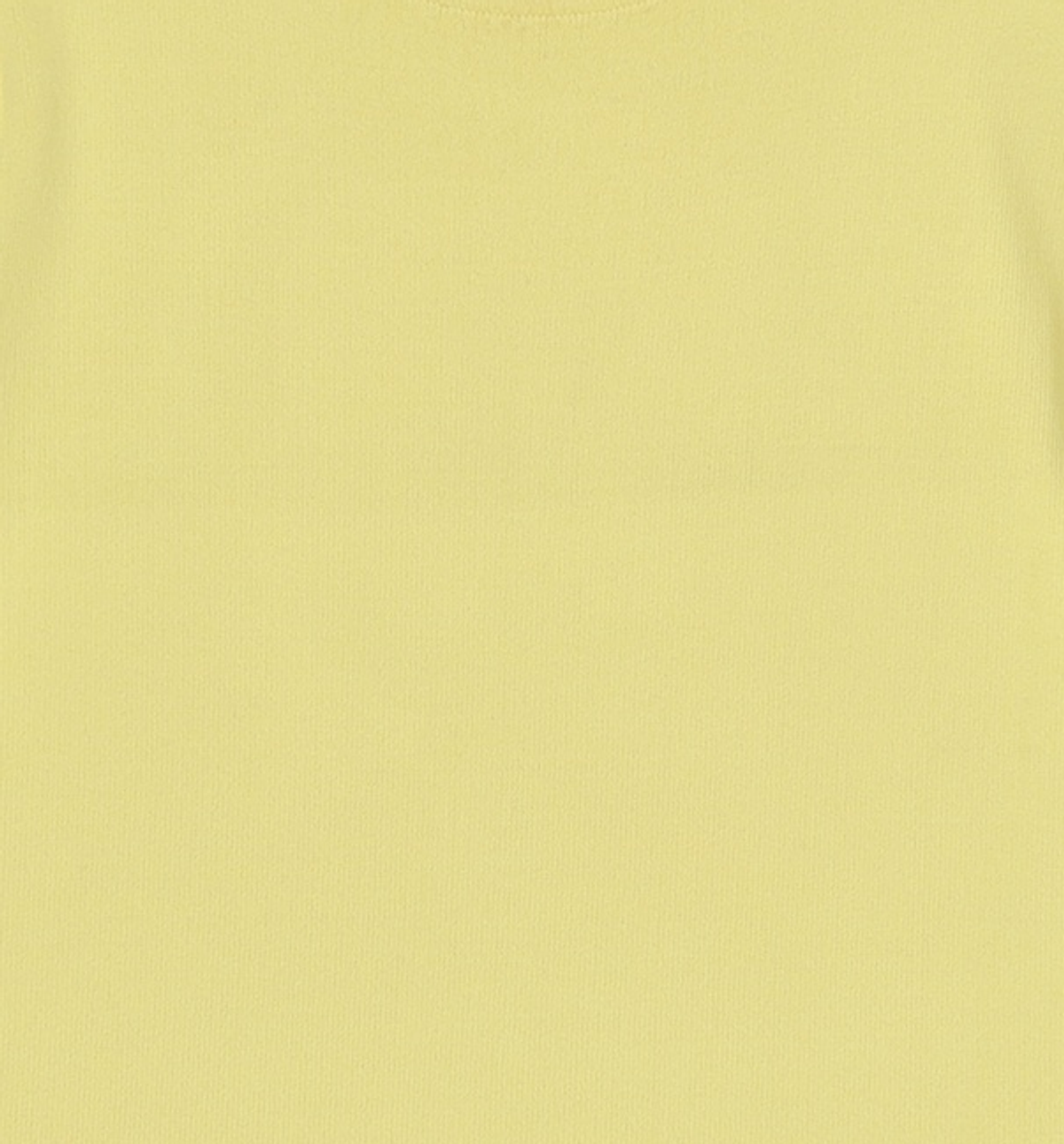 아티드(ARTID) 퍼프소매 레이스 니트풀오버_YELLOW FREE
