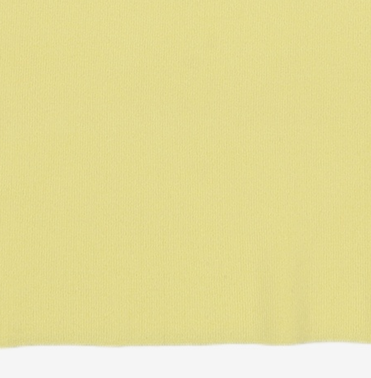 아티드(ARTID) 퍼프소매 레이스 니트풀오버_YELLOW FREE