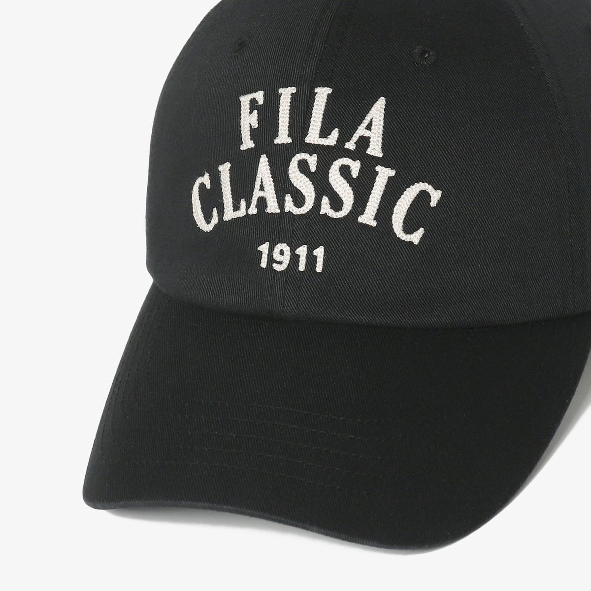휠라(FILA) 아치로고 헤리티지 볼캡(FS263CP01X009381)