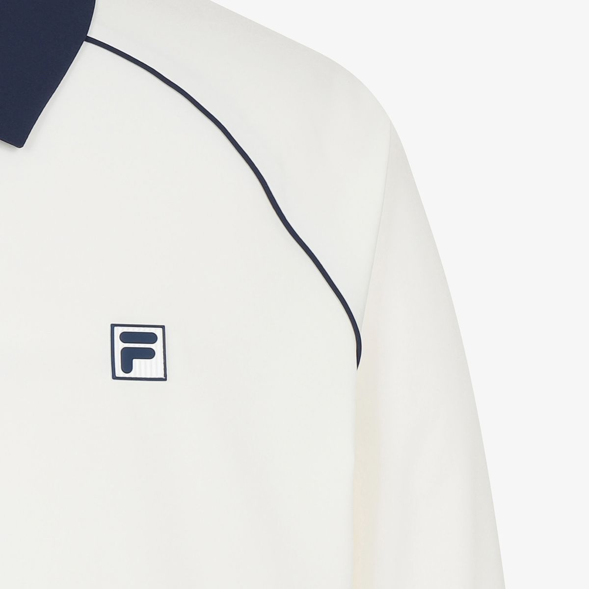 휠라(FILA) 테니스 우븐 스트레치 아노락(FS263PO11U001191)