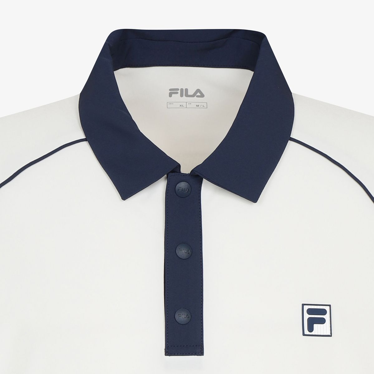 휠라(FILA) 테니스 우븐 스트레치 아노락(FS263PO11U001191)