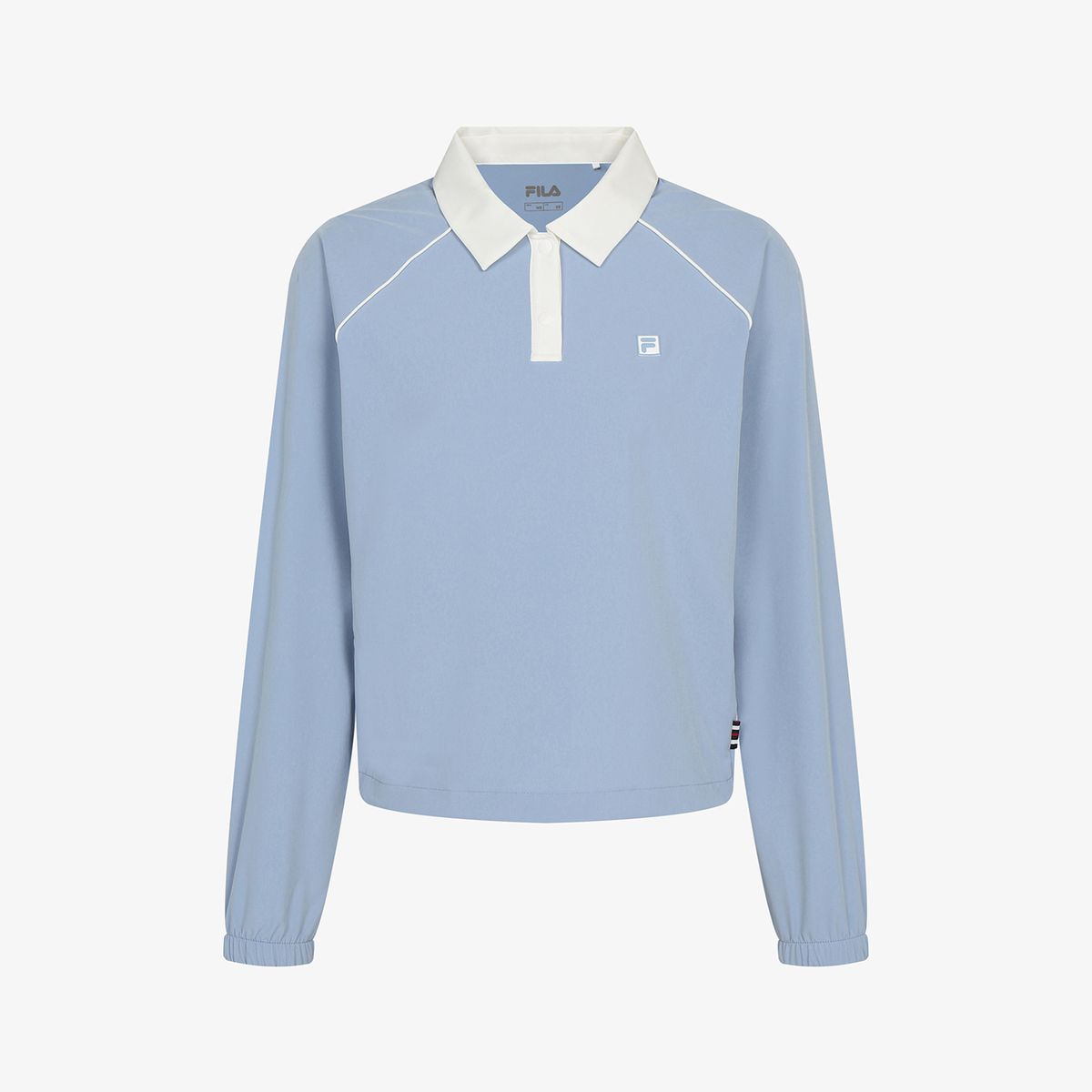 휠라(FILA) 여성 테니스 우븐 스트레치 아노락(FS263PO11U001442)