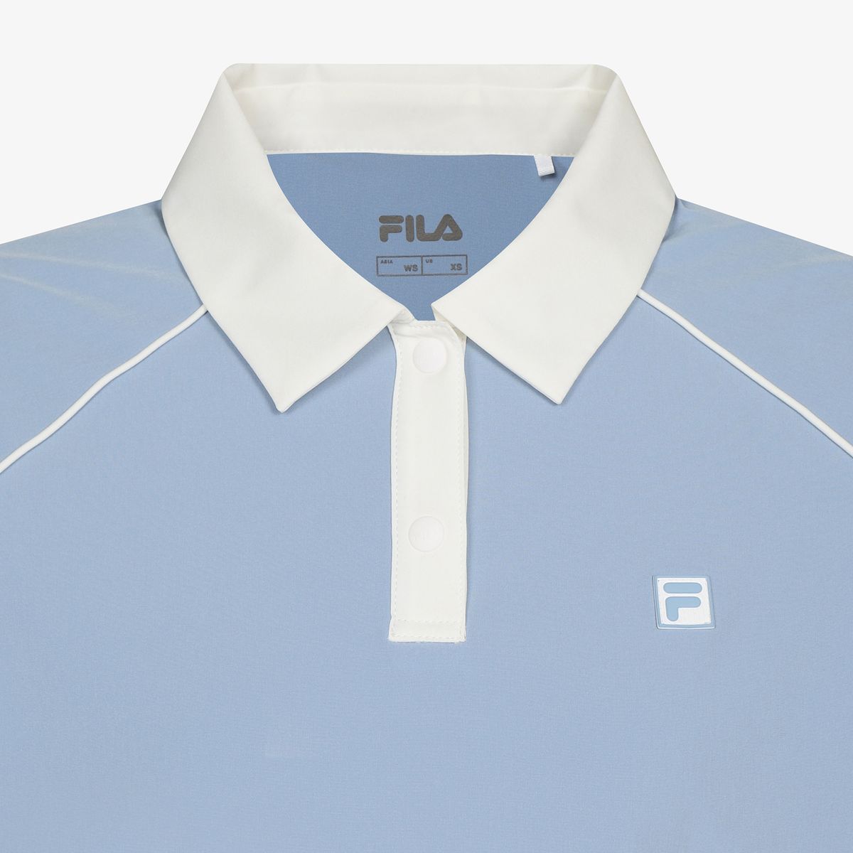 휠라(FILA) 여성 테니스 우븐 스트레치 아노락(FS263PO11U001442)