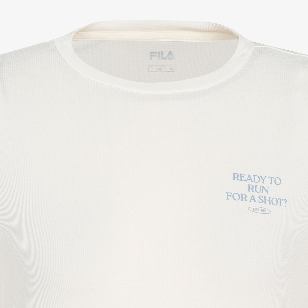 휠라(FILA) 메쉬 레이어드 긴팔티(FS263RL02F009175)