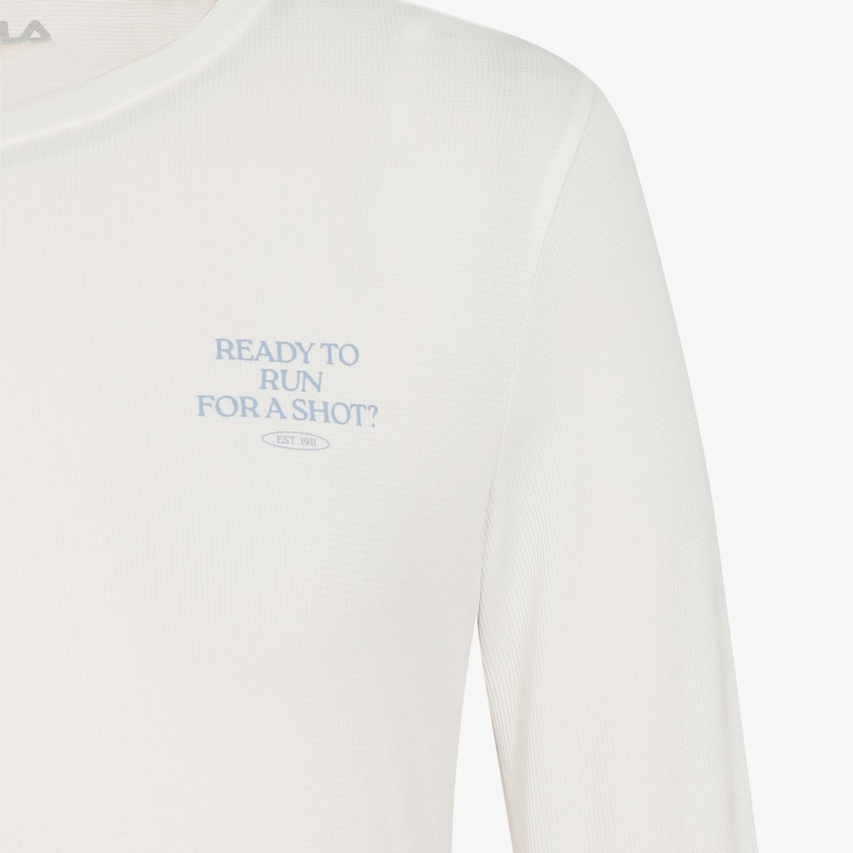 휠라(FILA) 메쉬 레이어드 긴팔티(FS263RL02F009175)