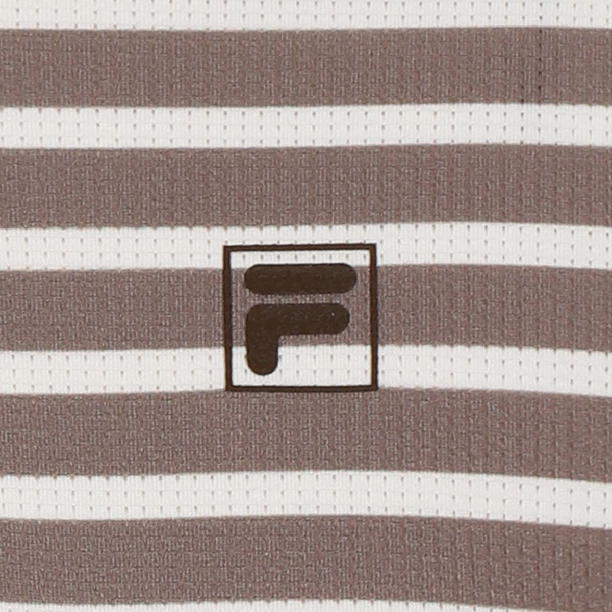휠라(FILA) Drywave 메쉬 스트라이프 긴팔티(FS263RL02F012200)