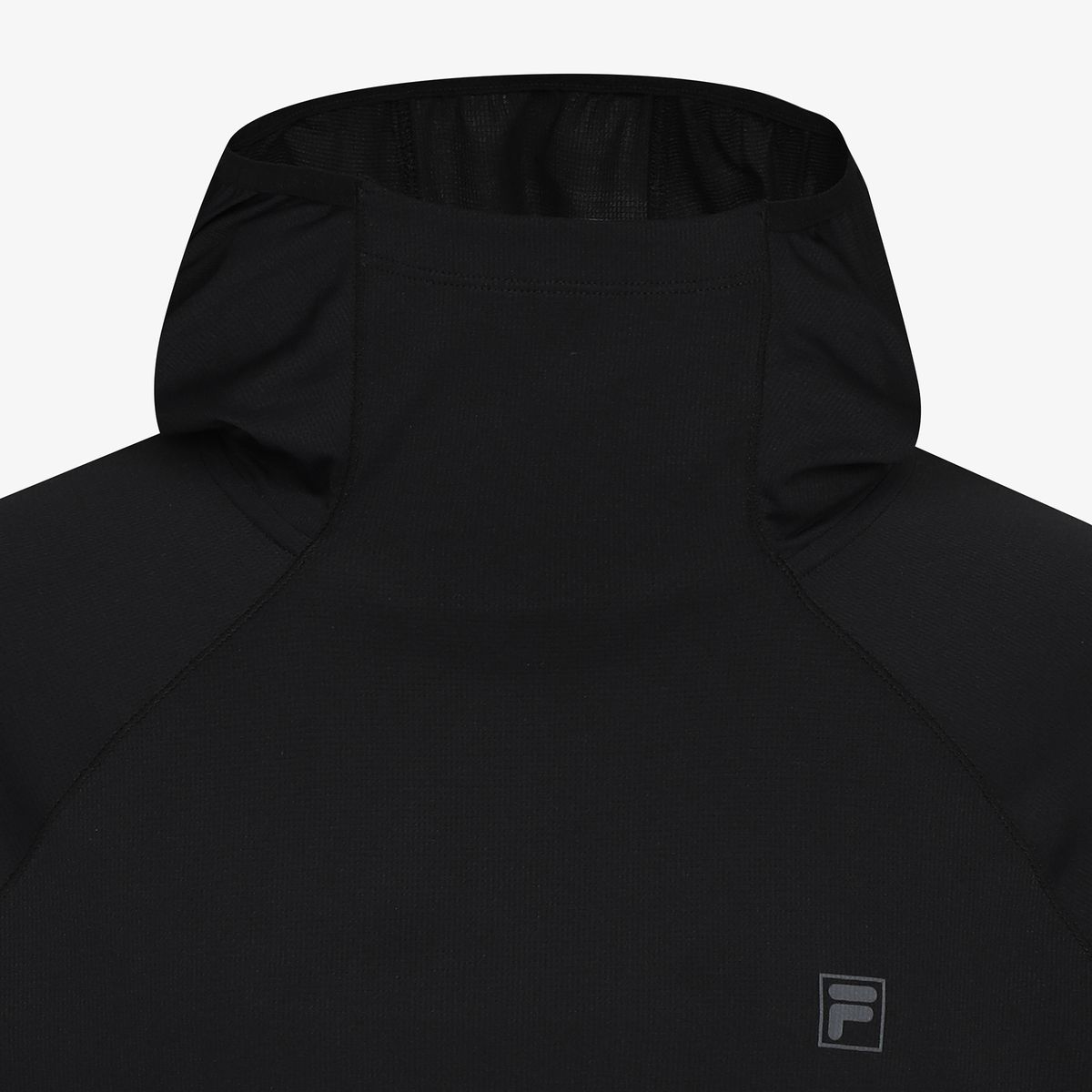 휠라(FILA) 러닝 메쉬 후드 긴팔티(FS263RL02U004001)