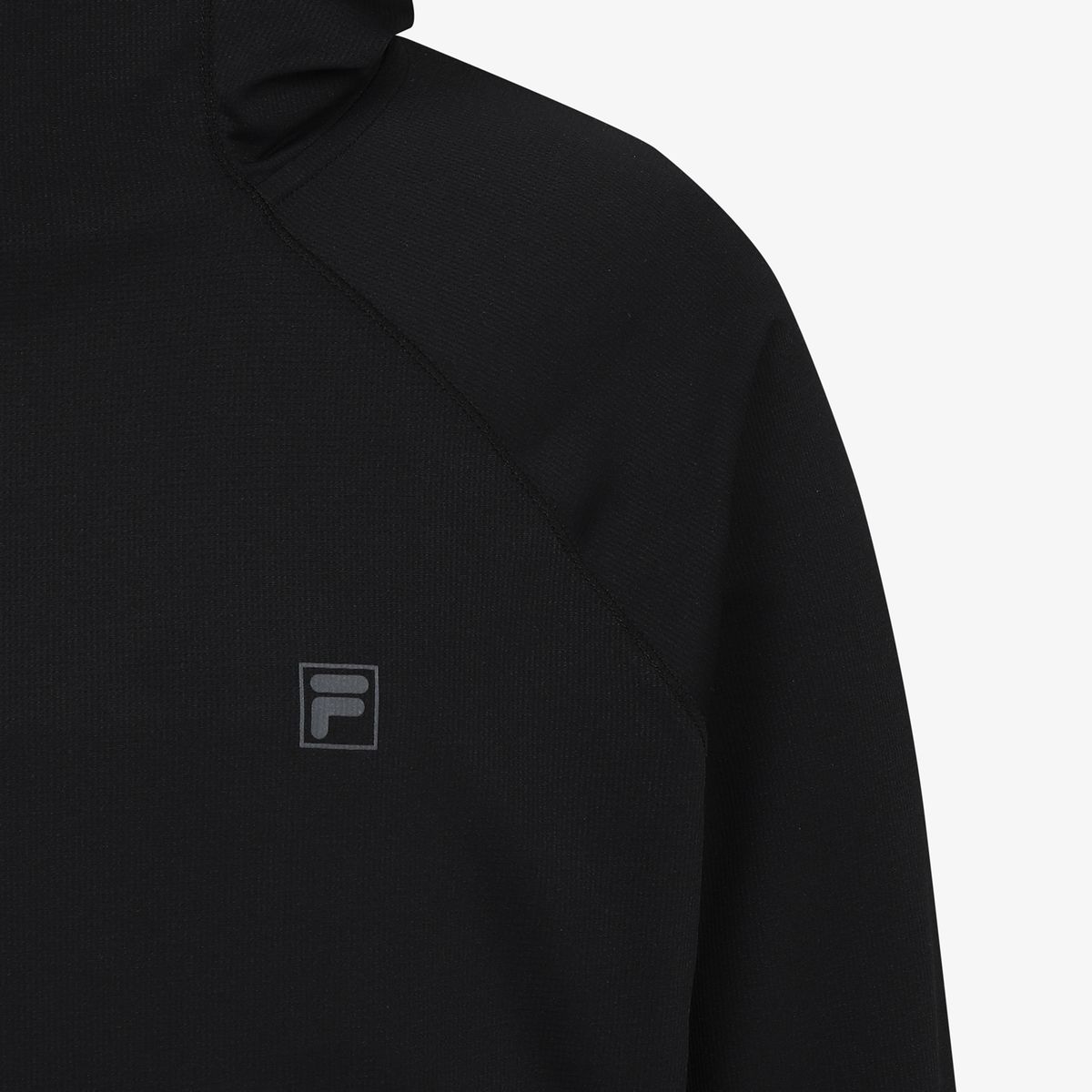 휠라(FILA) 러닝 메쉬 후드 긴팔티(FS263RL02U004001)