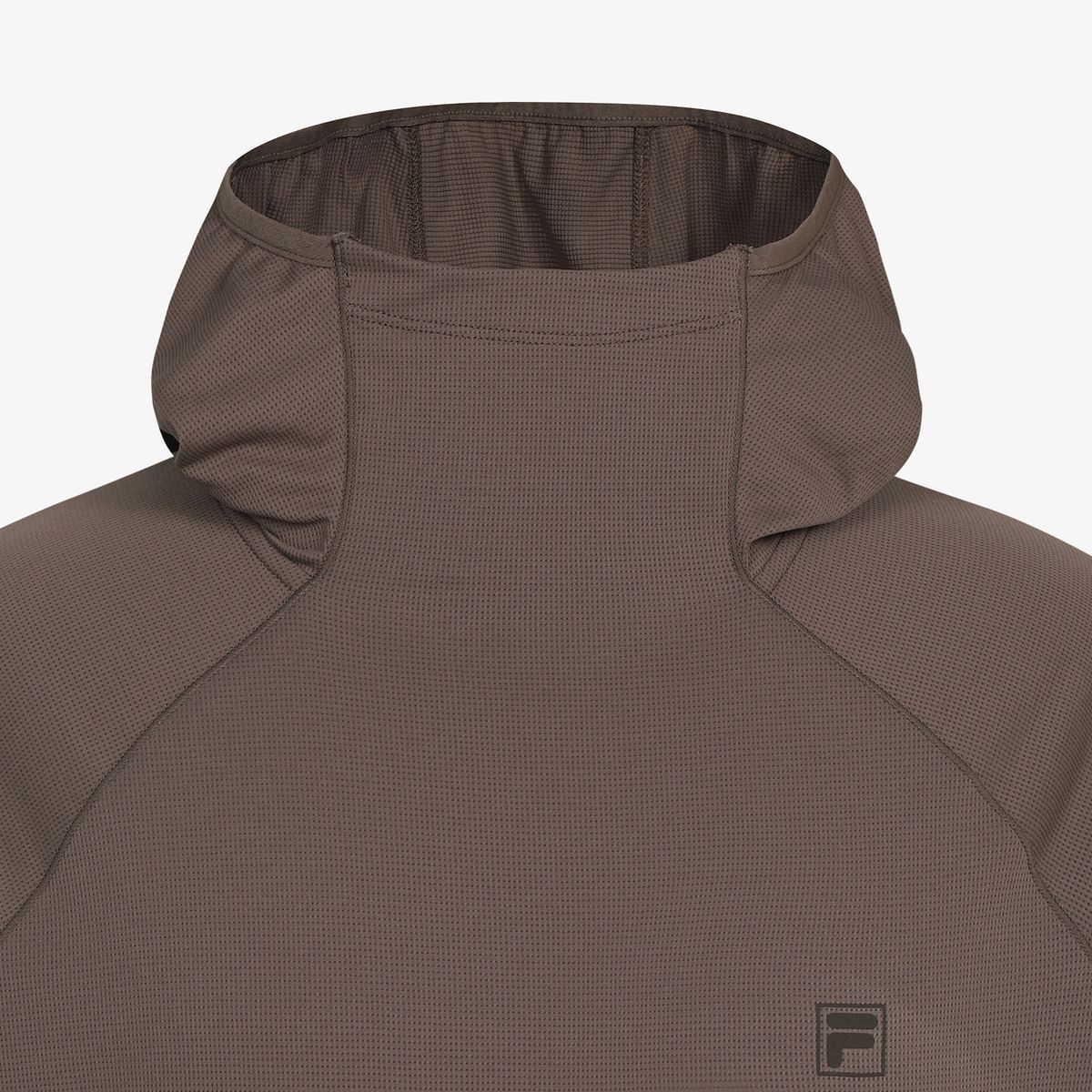 휠라(FILA) 러닝 메쉬 후드 긴팔티(FS263RL02U004002)