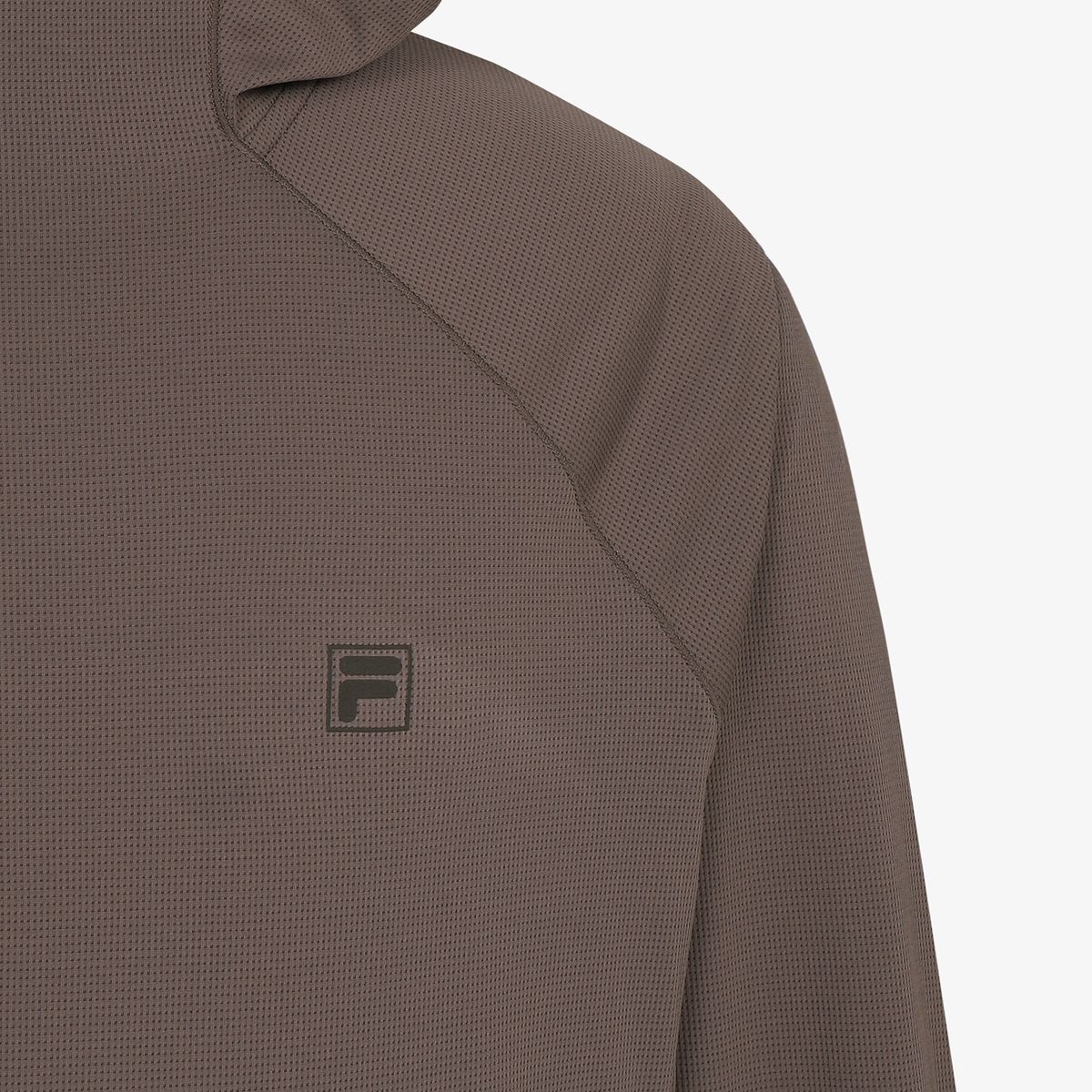 휠라(FILA) 러닝 메쉬 후드 긴팔티(FS263RL02U004002)