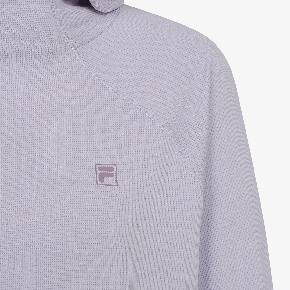 휠라(FILA) 러닝 메쉬 후드 긴팔티(FS263RL02U004586)