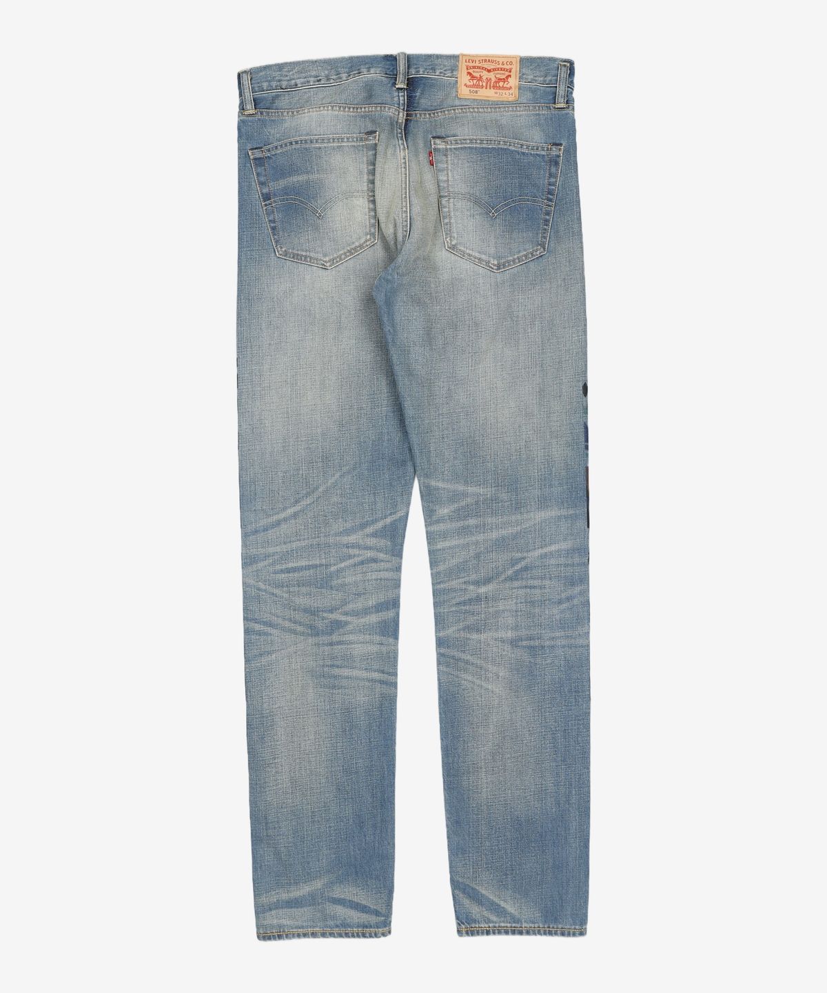 리바이스(LEVI'S) 청/데님 팬츠 32