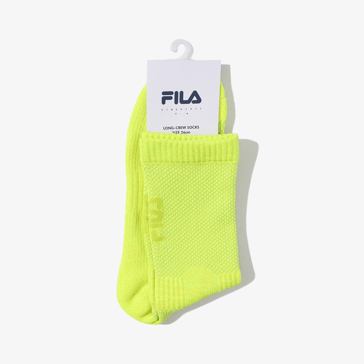 휠라(FILA) 러닝 기능성 양말(FS263SC02X002300)