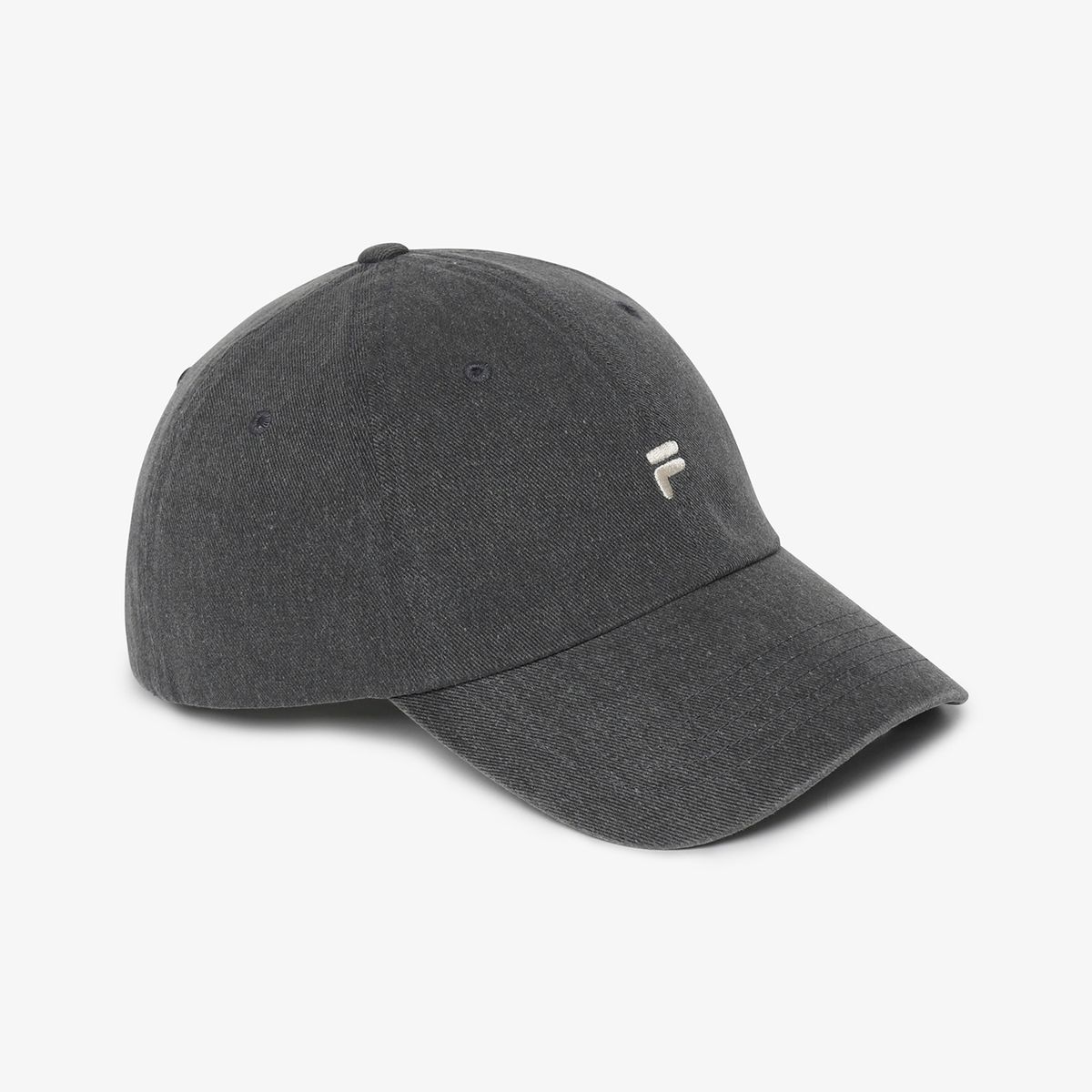 휠라(FILA) F로고 배색 볼캡(FS264CP01X005006)
