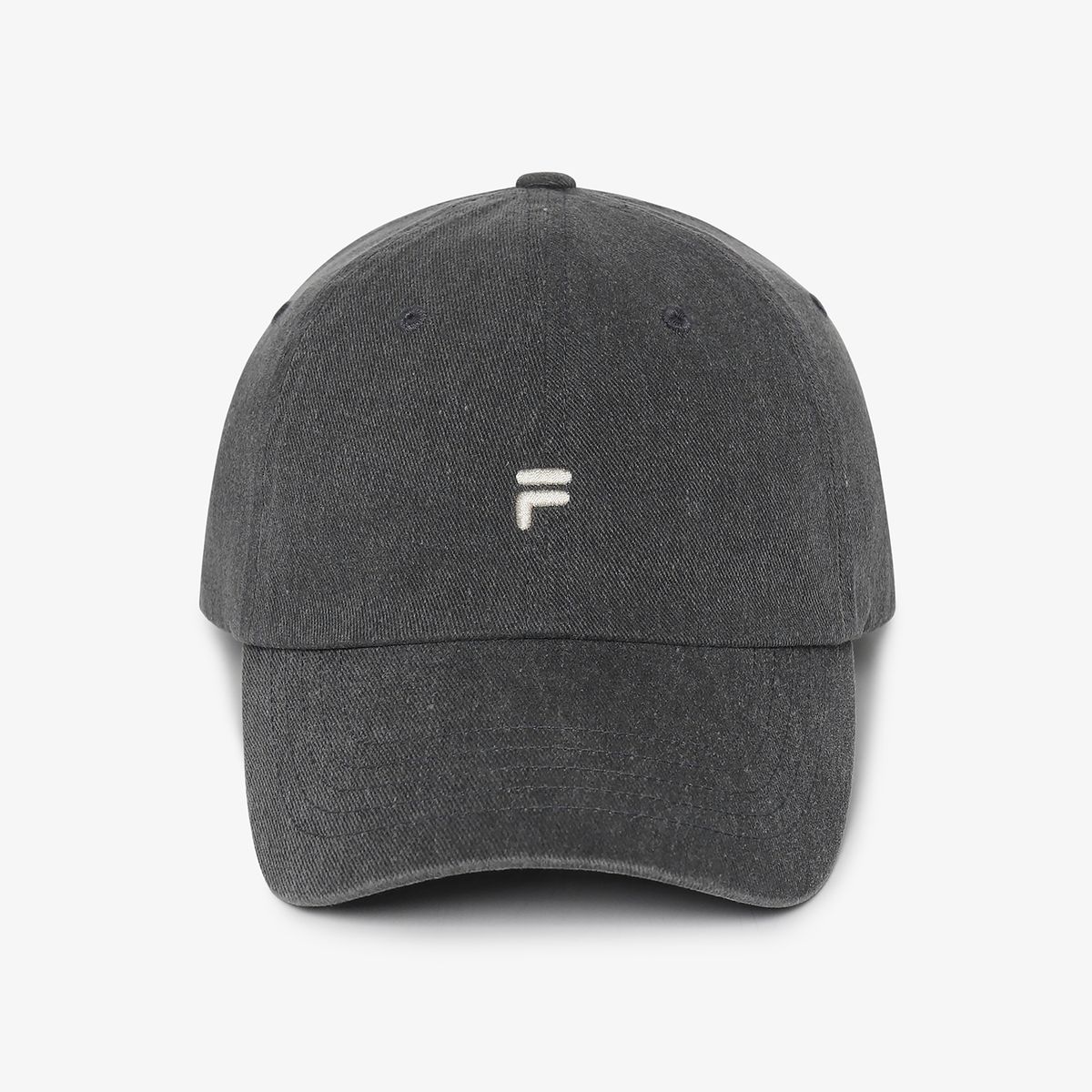 휠라(FILA) F로고 배색 볼캡(FS264CP01X005006)