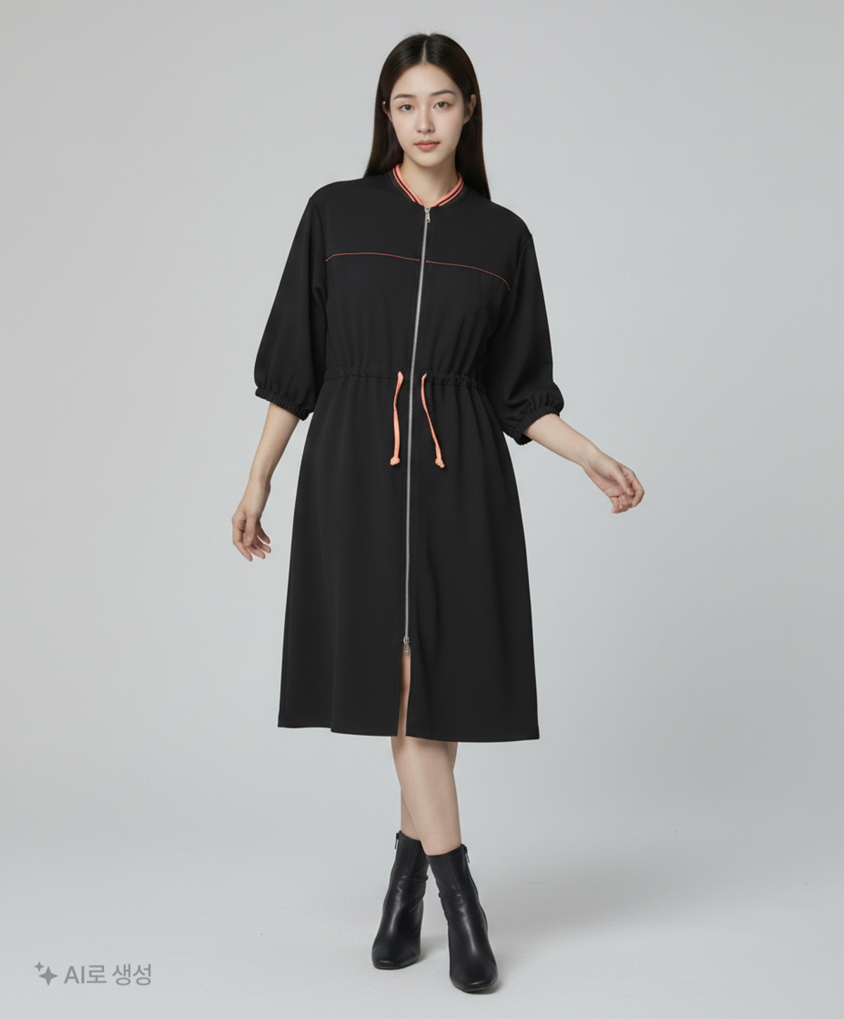 자라(ZARA) 미니 원피스 L