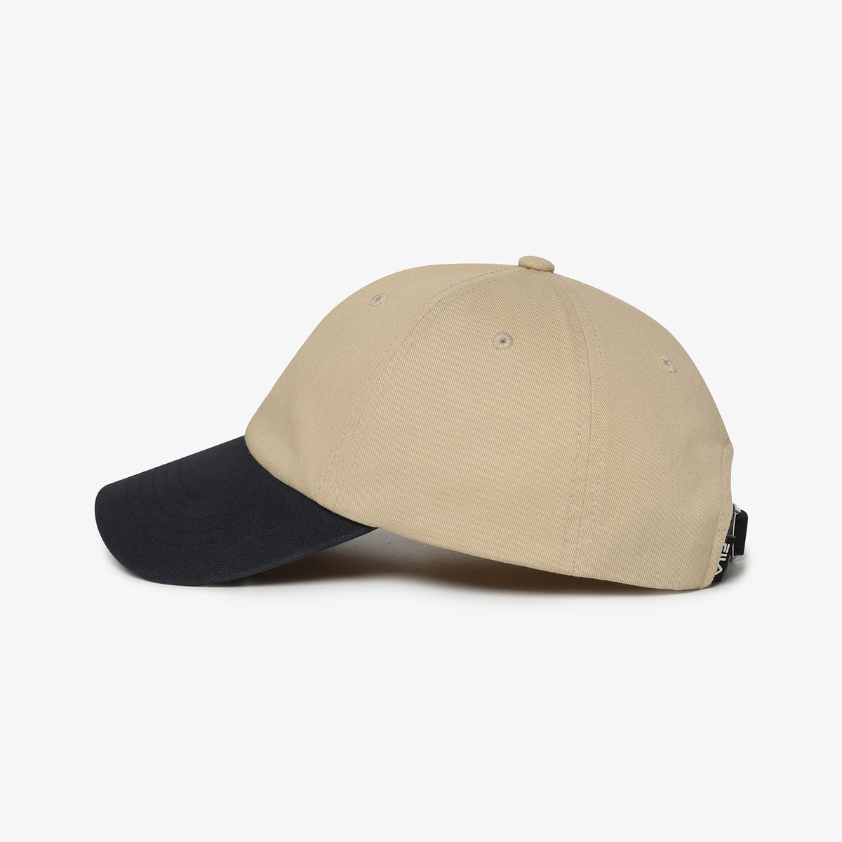 휠라(FILA) F로고 배색 볼캡(FS264CP01X005472)