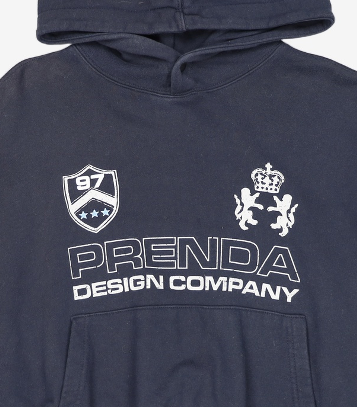 프렌다(PRENDA) 후드 티셔츠 S