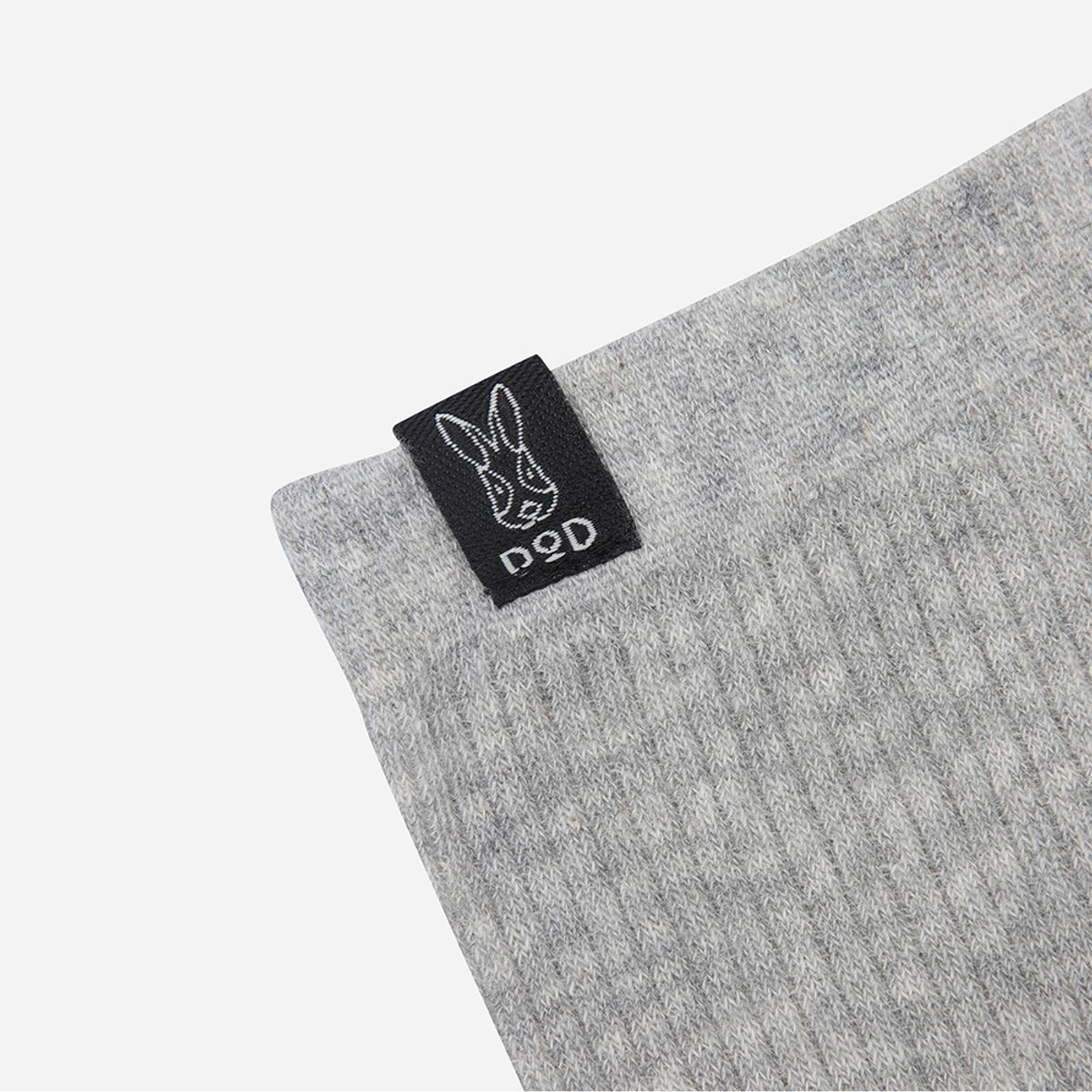 디오디(DOD) 오픈힐 크루삭스(CHARCOAL GREY)