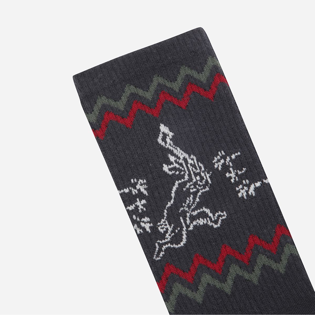 디오디(DOD) 코위찬 크루삭스(CHARCOAL GREY)