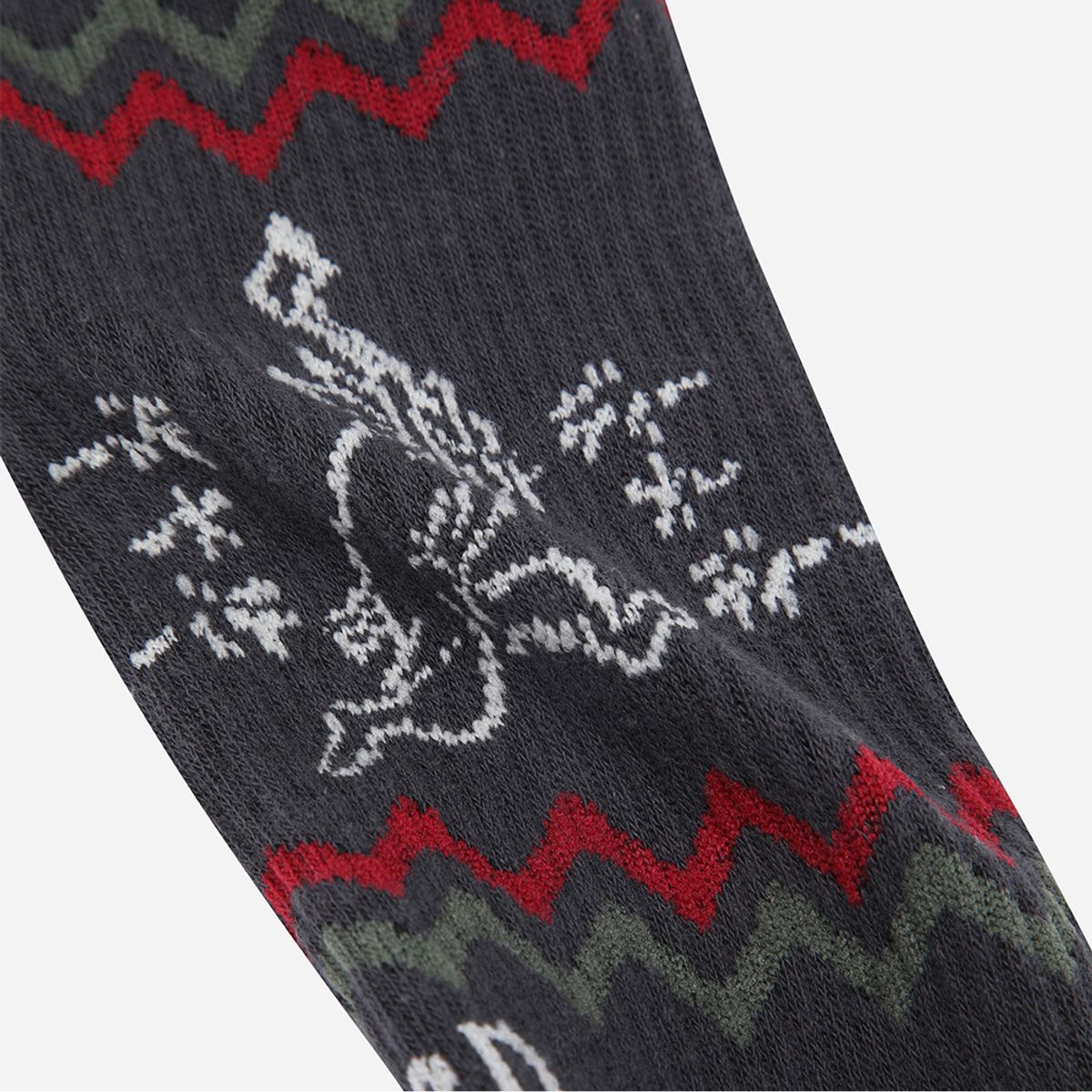 디오디(DOD) 코위찬 크루삭스(CHARCOAL GREY)