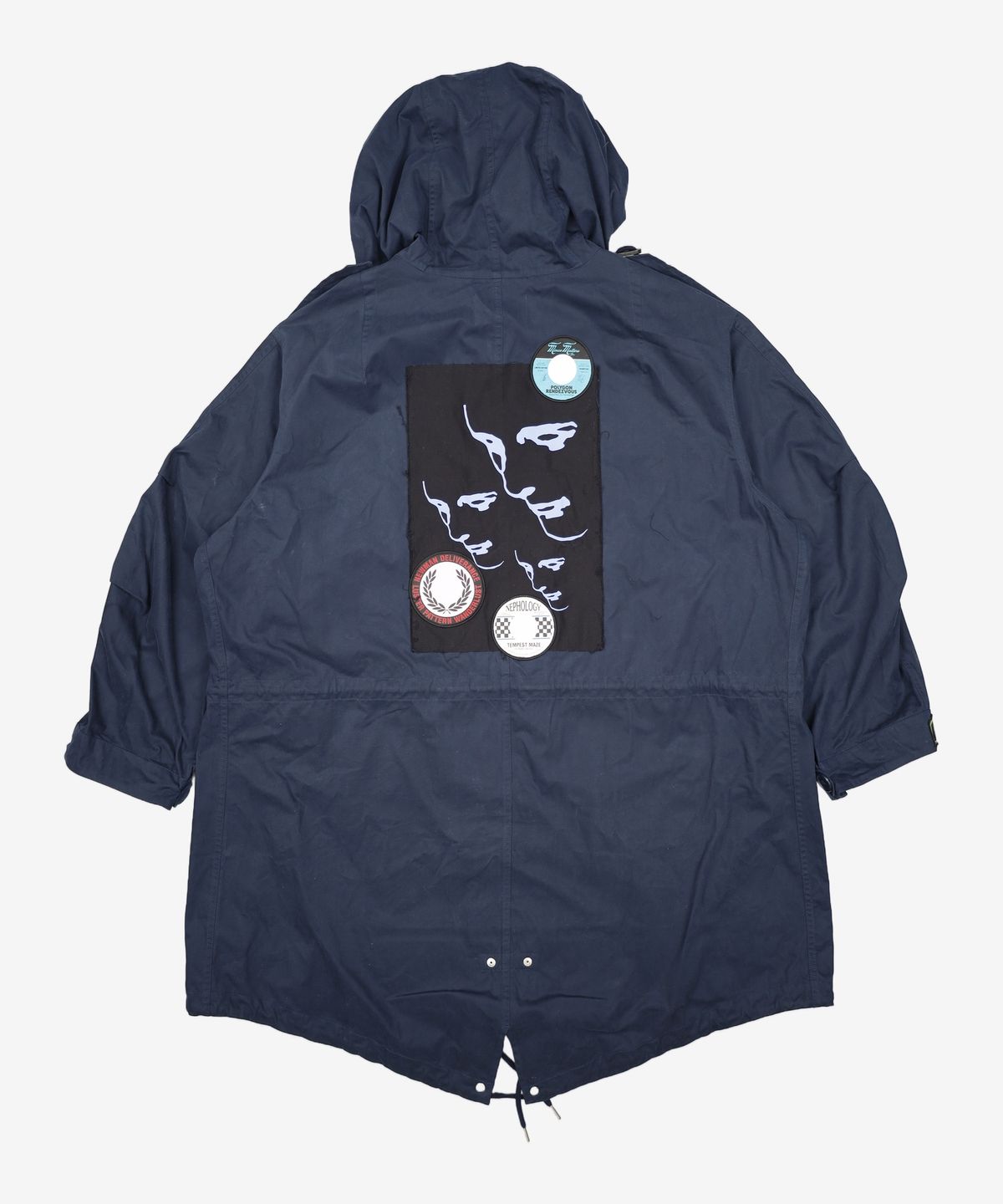 라프시몬스(RAF SIMONS) 사파리/헌팅 재킷 M