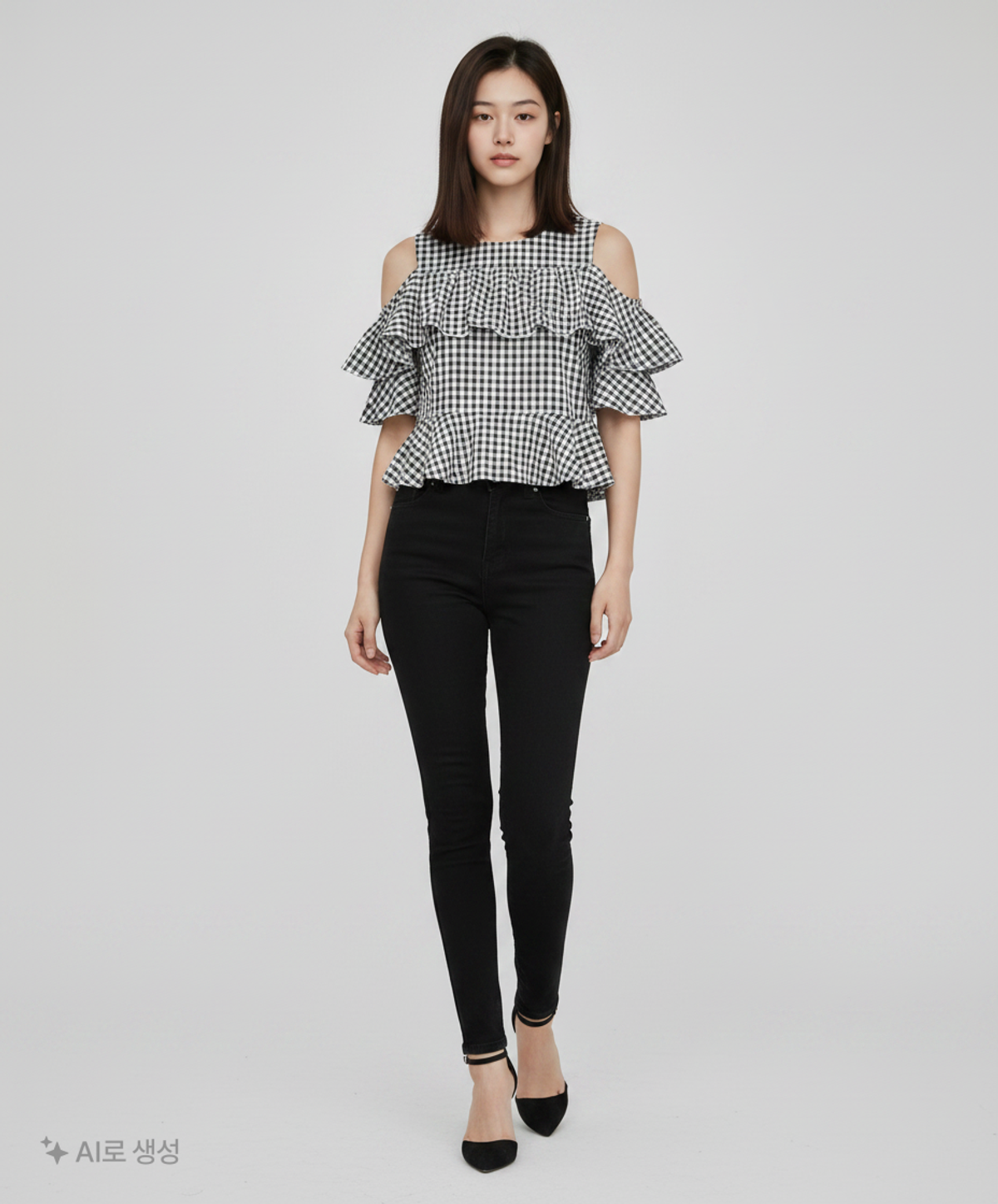 주크(ZOOC) 블라우스 55
