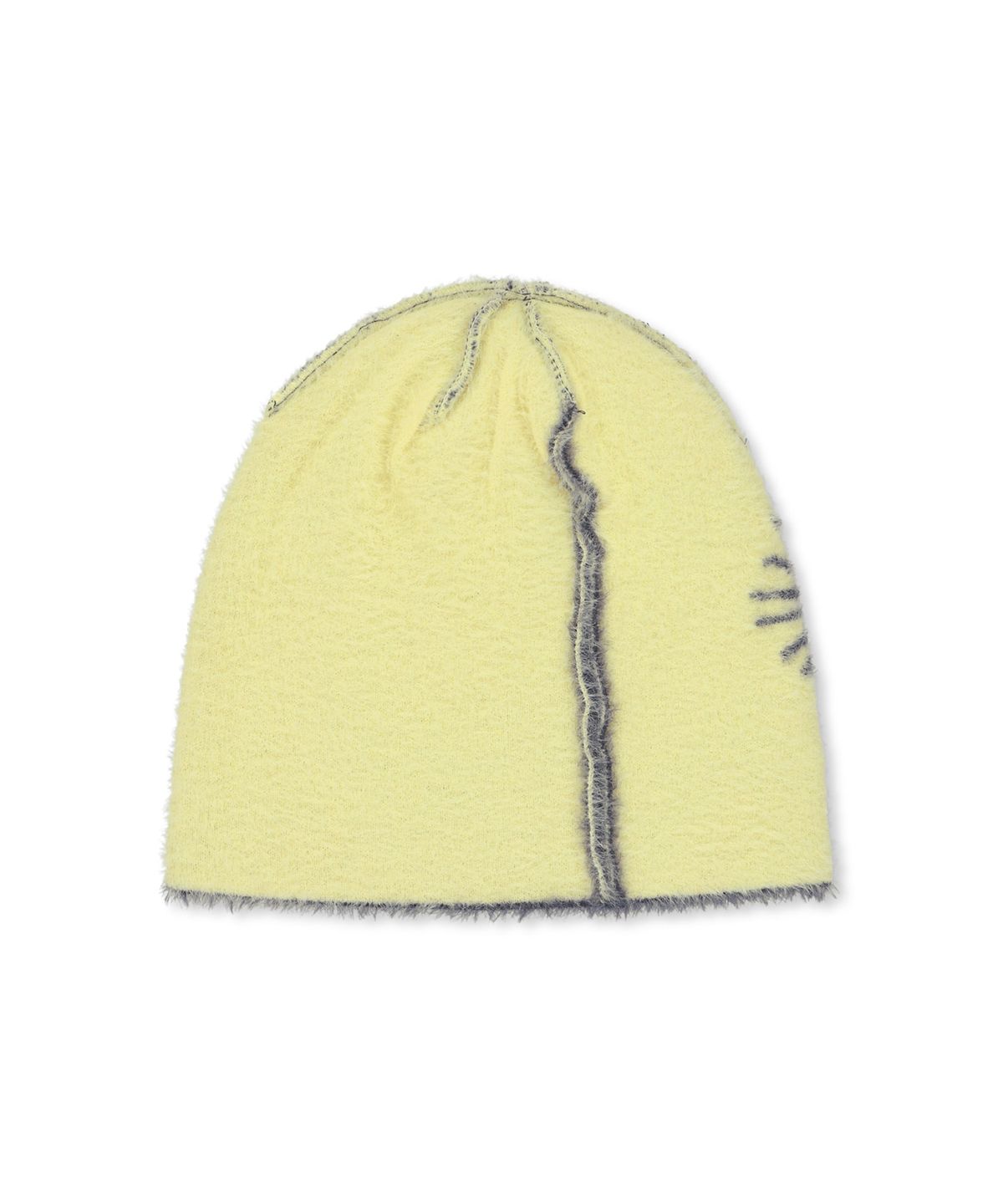 썬러브투어(SUNLOVETOUR) Cali Shaggy Beanie Navy