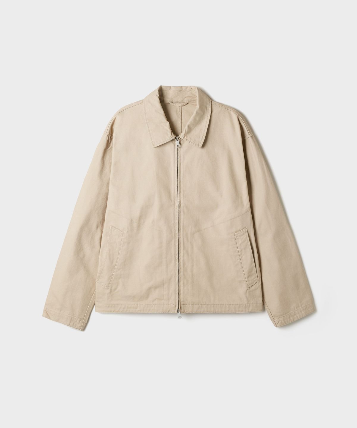 스파오(SPAO) 집업 블루종_SPJJG49M97