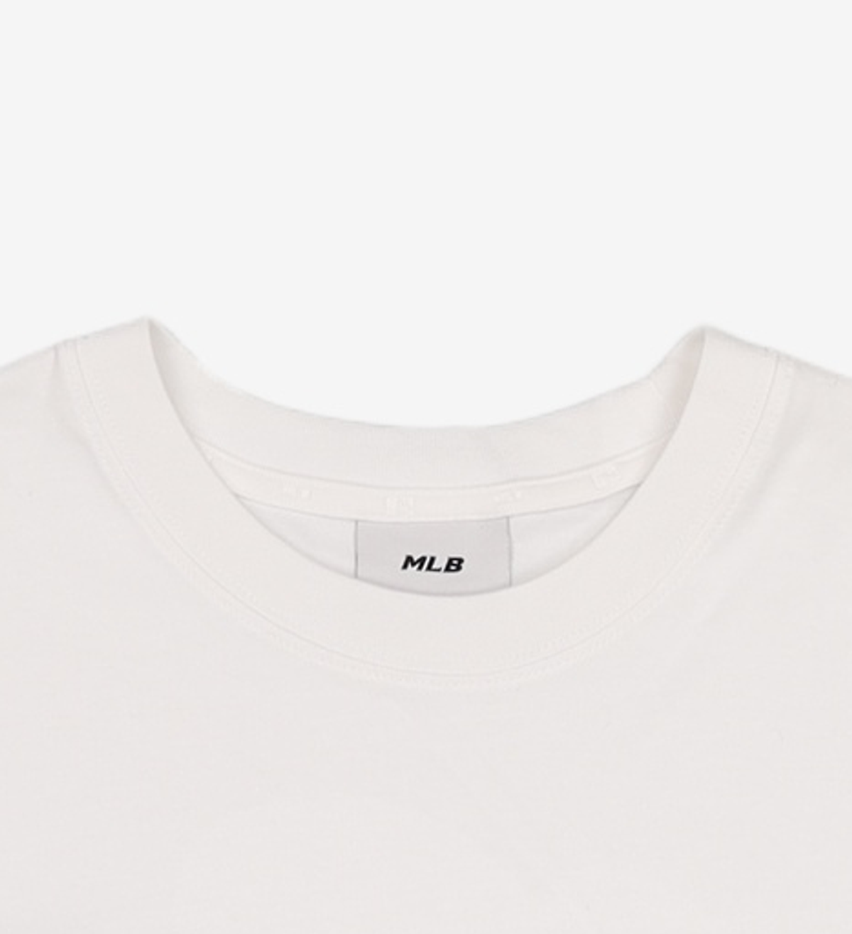 엠엘비(MLB) 베이직 컴포터블핏 반팔 티셔츠 NYM (White) 95