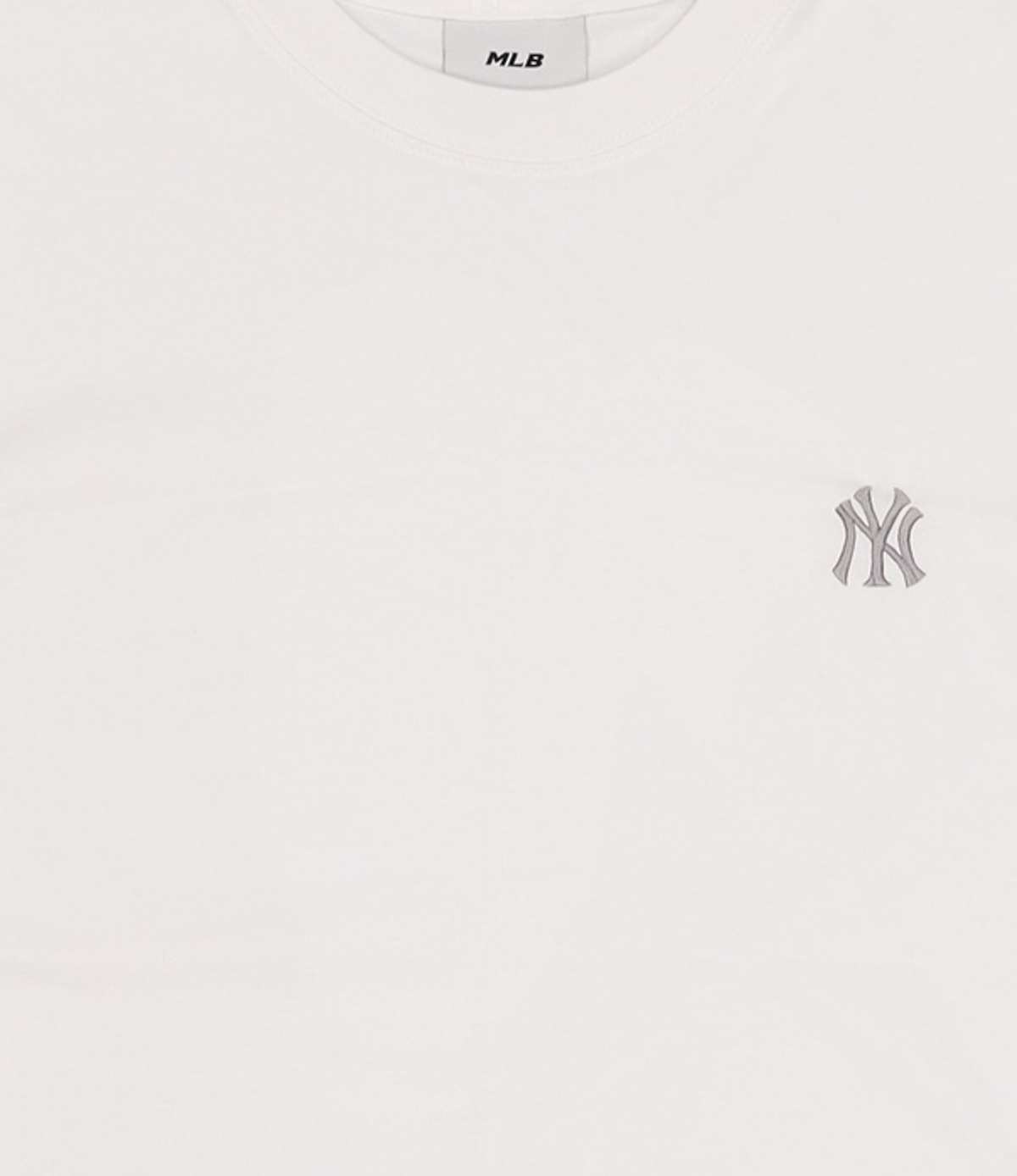 엠엘비(MLB) 베이직 컴포터블핏 반팔 티셔츠 NYM (White) 95