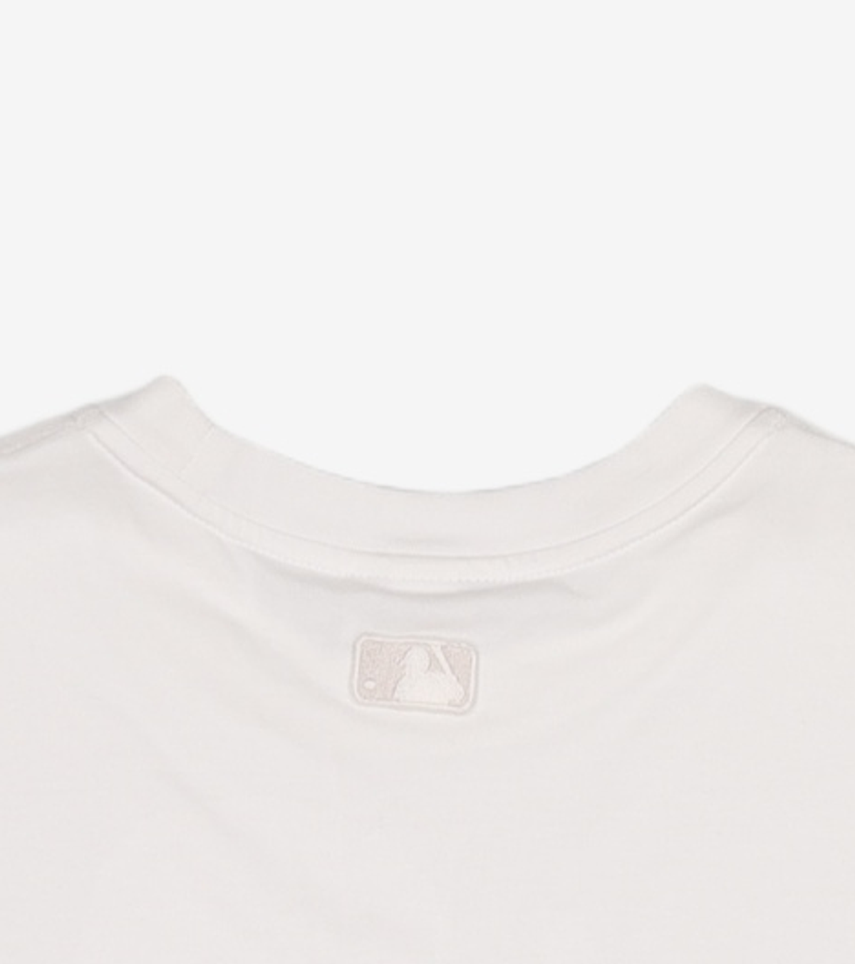 엠엘비(MLB) 베이직 컴포터블핏 반팔 티셔츠 NYM (White) 95
