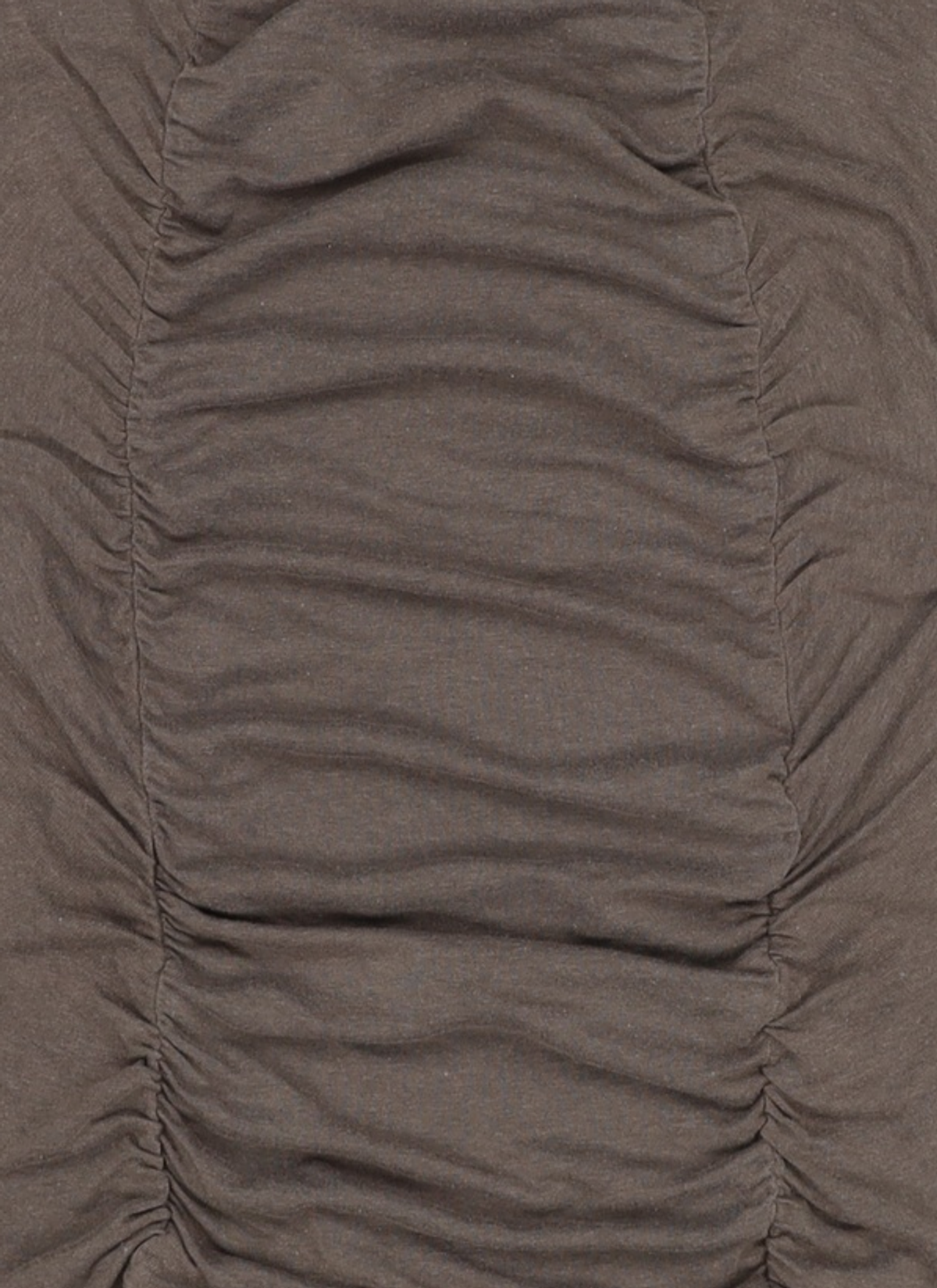틸던(TILLDAWN) GATHERING LONG SLEEVES charcoal ONESIZE