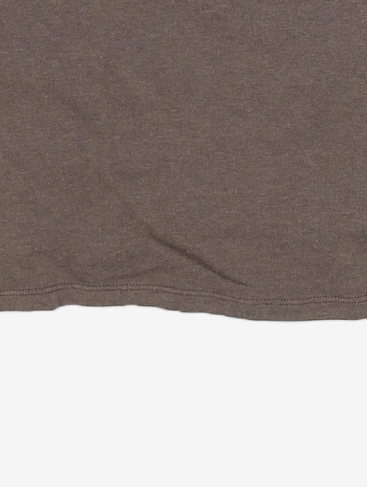 틸던(TILLDAWN) GATHERING LONG SLEEVES charcoal ONESIZE