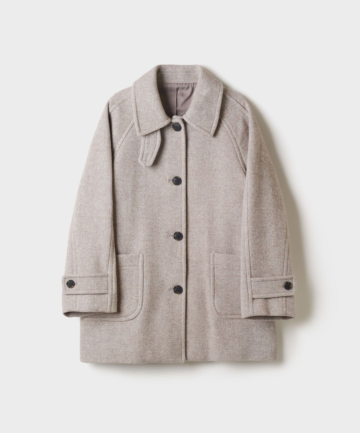 스파오(SPAO) [울블렌드] 하프 코트_SPJWG4VW02