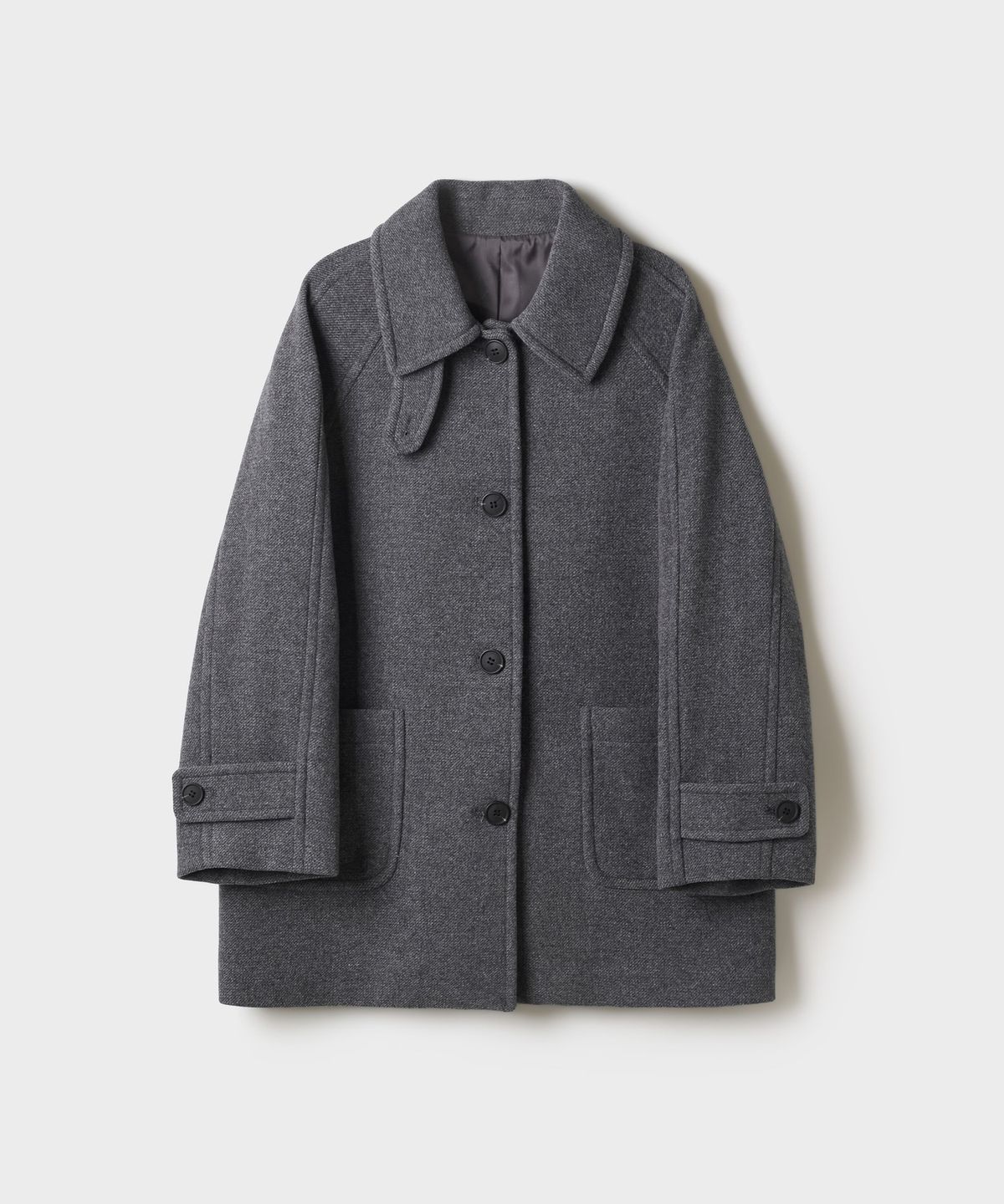 스파오(SPAO) [울블렌드] 하프 코트_SPJWG4VW02