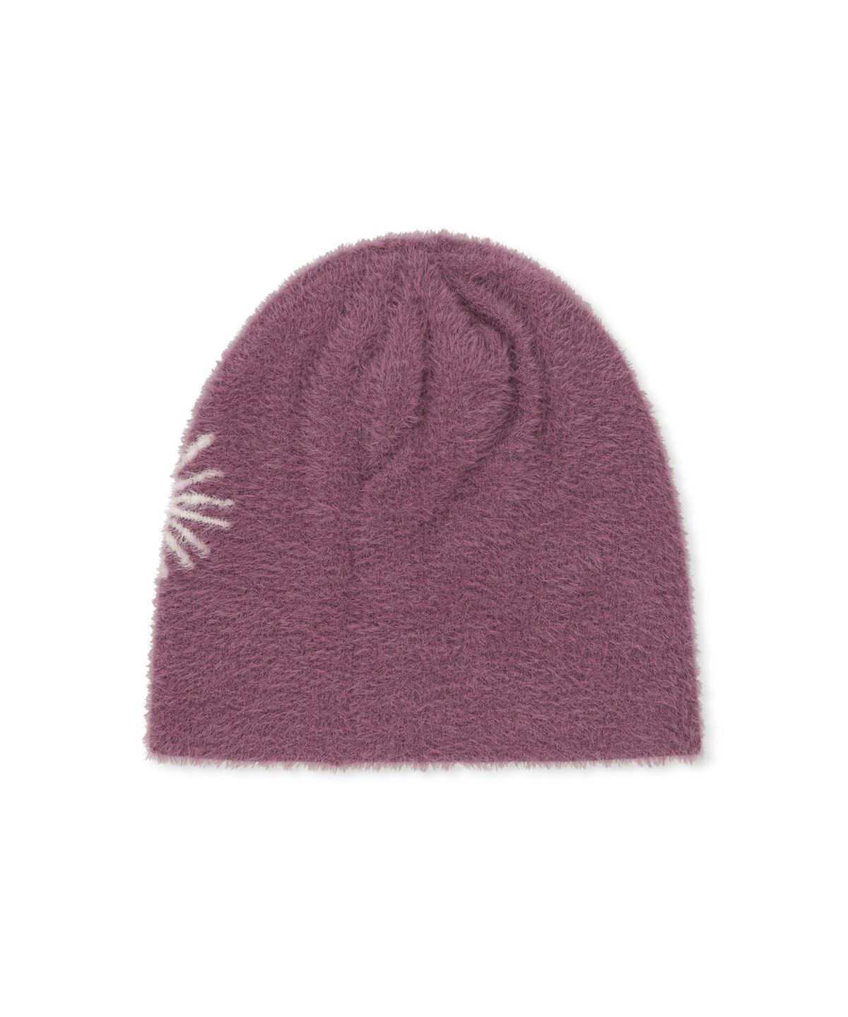 썬러브투어(SUNLOVETOUR) Cali Shaggy Beanie Rose