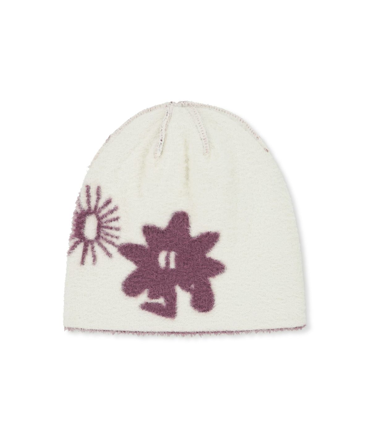썬러브투어(SUNLOVETOUR) Cali Shaggy Beanie Rose